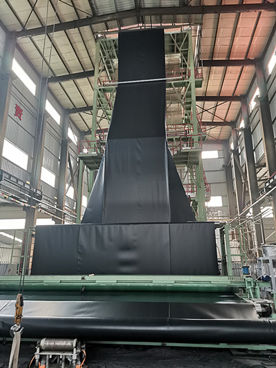 高密度聚乙烯土工膜 高密度聚乙烯土工膜