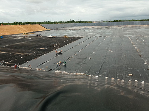 HDPE土工膜 HDPE土工膜