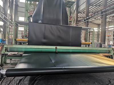 高密度聚乙烯土工膜 高密度聚乙烯土工膜