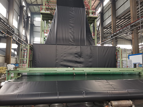 高密度聚乙烯土工膜 高密度聚乙烯土工膜