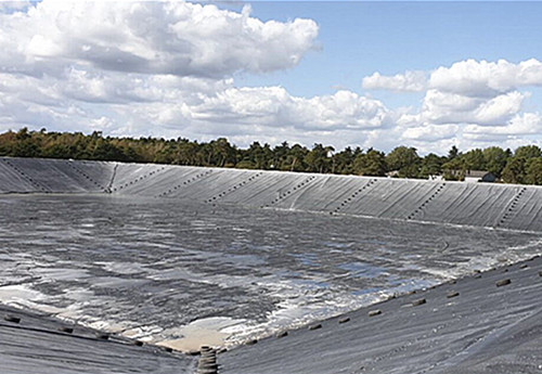 HDPE土工膜 HDPE土工膜