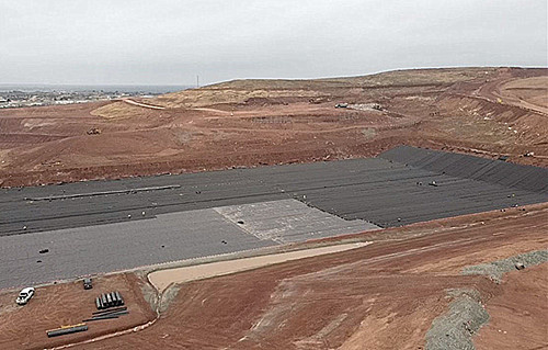 HDPE土工膜 HDPE土工膜