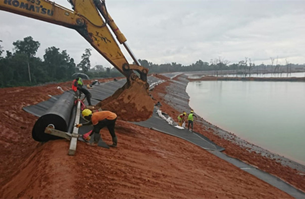 HDPE土工膜 HDPE土工膜