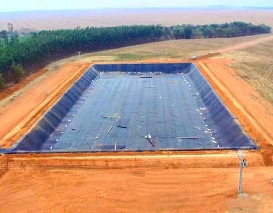 HDPE土工膜 HDPE土工膜