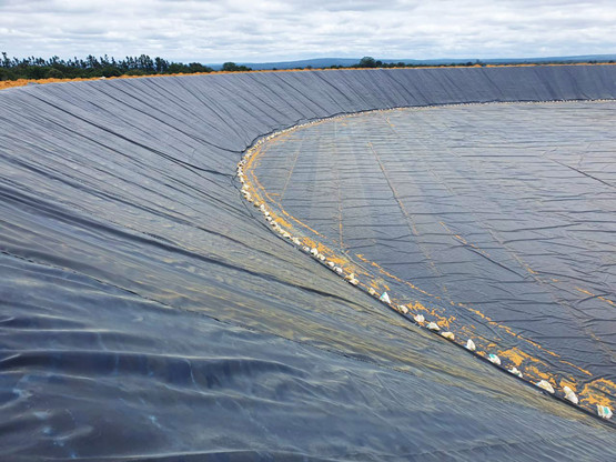 HDPE土工膜 HDPE土工膜