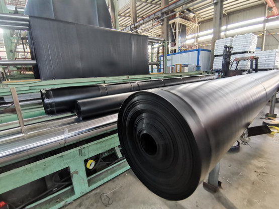 HDPE土工膜 HDPE土工膜