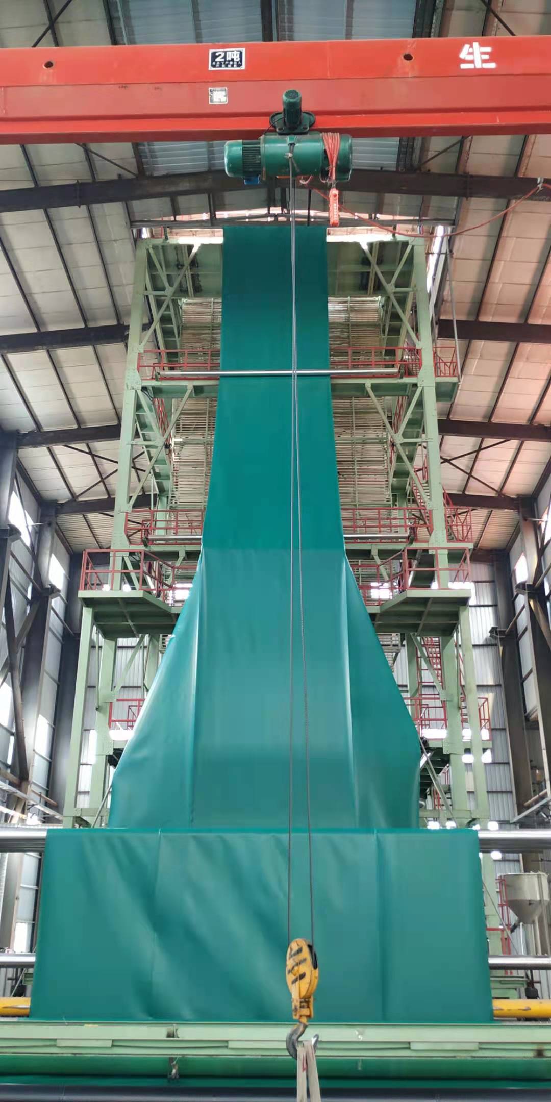 高密度聚乙烯土工膜 高密度聚乙烯土工膜