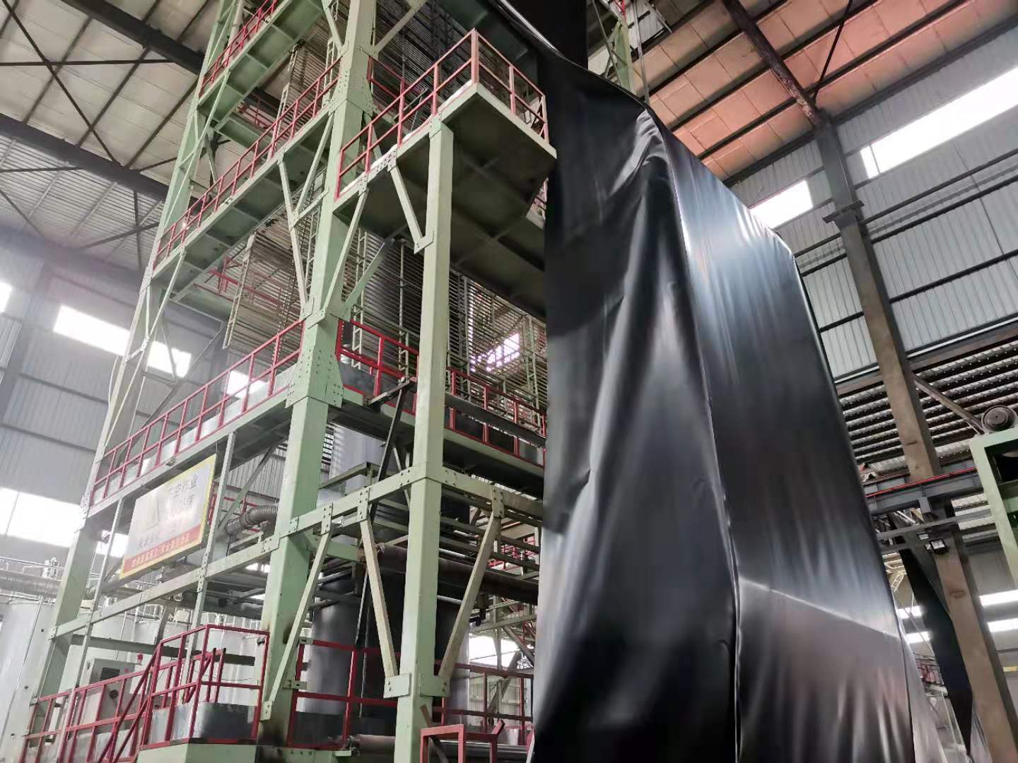 LDPE土工膜 LDPE土工膜