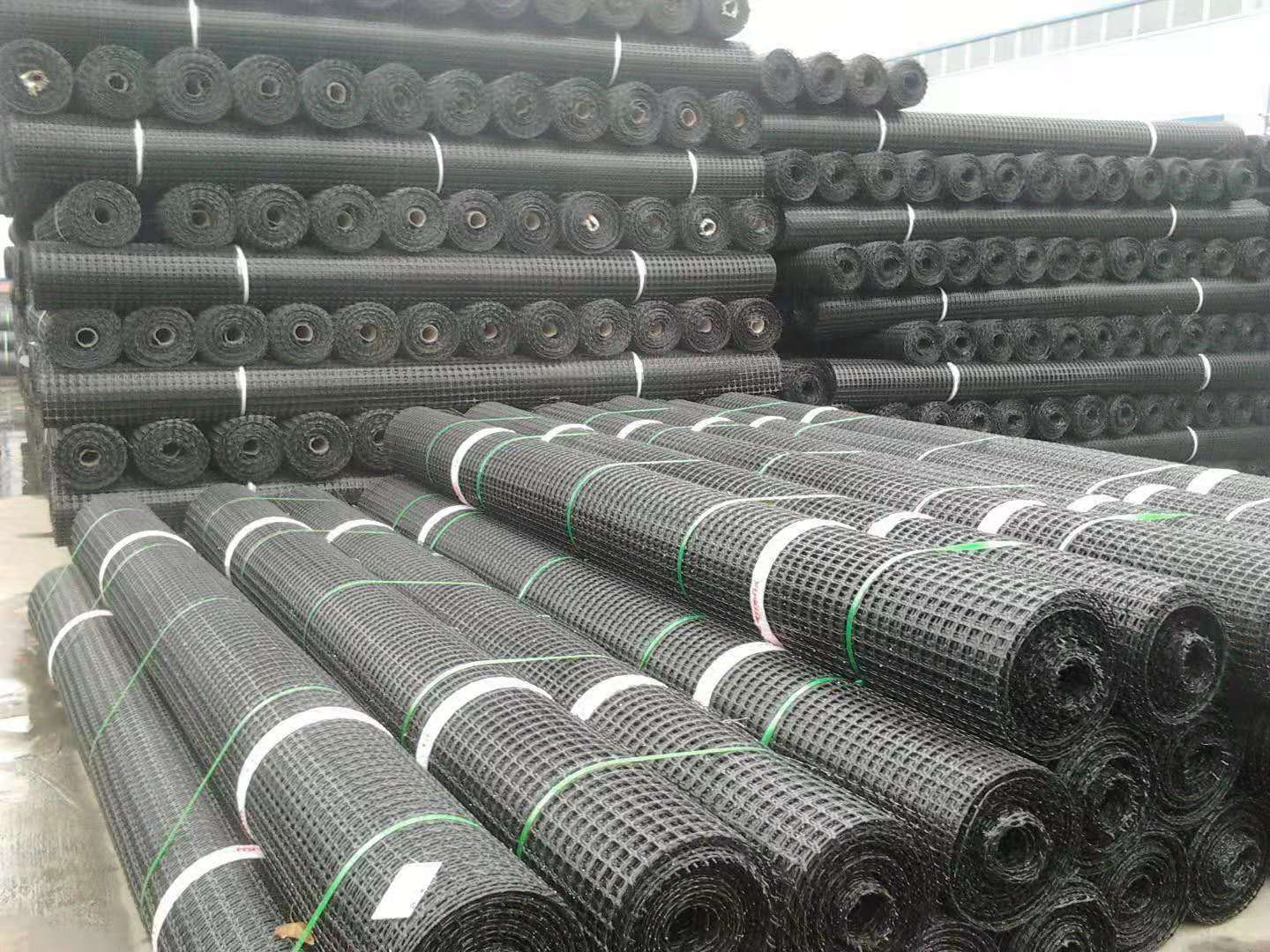 土工格柵 土工格柵