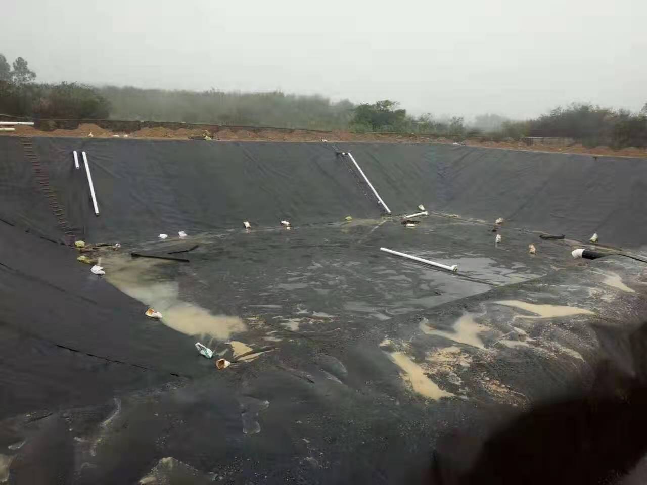 沼氣池土工膜 沼氣池土工膜