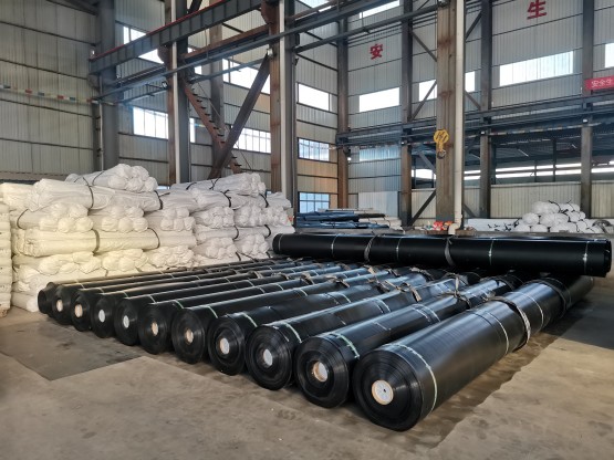 HDPE土工膜 HDPE土工膜